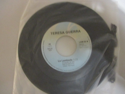 LP SINGLE TERESA GUERRA