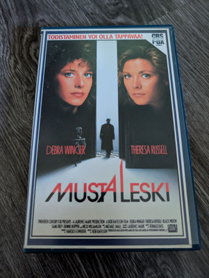 Mustaleski vuokra VHS