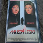 Mustaleski vuokra VHS - pikkukuva 1