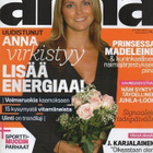 Anna n:o 45 2008 Madeleine & kuninkaalliset. Jukka Karjalai - pikkukuva 1