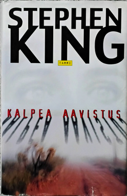 STEPHEN KING: Kalpea aavistus
