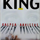 STEPHEN KING: Kalpea aavistus - pikkukuva 1