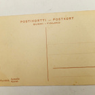 VANHA Postikortti Hyvinkää Apteekki 1920-l - pikkukuva 2