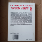 Clive Braker Veren kirjat 3 - pikkukuva 3