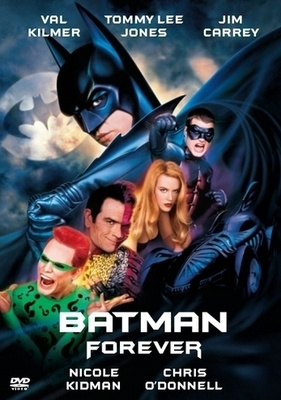 Batman Forever - DVD
