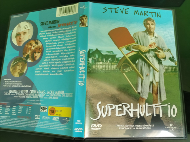 Superhulttio