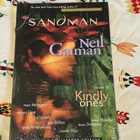 THE SANDMAN VOL. 9: THE KINDLY ONES (NEW EDITION) *UUSI* - pikkukuva 1
