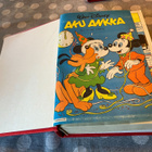 AKU ANKKA VUOSIKERTA 1982 KAHTENA KIRJANA - pikkukuva 2