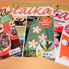 Taika lehti 2006-2011 (valikoima) UUDET - pikkukuva 5