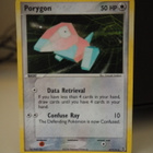 Pokemon kortti Porygon EX FireRed & Leafgreen reverse - pikkukuva 1