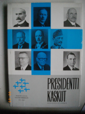 Presidenttikaskut