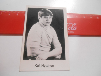 K14 Panda POP 100# Kai Hyttinen /Tyttö