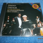 DOMINGO - LORENGAR - ZARZUELA ARIAS & DUETS     -     CD - pikkukuva 1