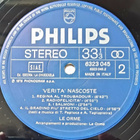 Le Orme: Verità nascoste, 1976 P VG+ - pikkukuva 5