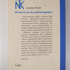 Mark Twain : Prinssi ja kerjäläispoika - pikkukuva 2