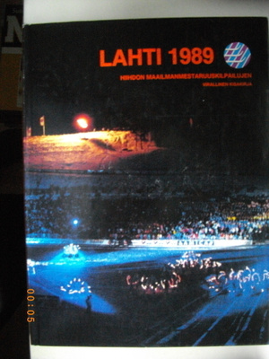 Lahti 1989 - Hiihdon MM-kisat (1.1)