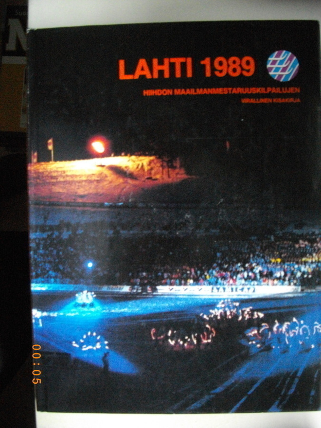 Lahti 1989 - Hiihdon MM-kisat (1.1)