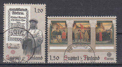 1982 Eurooppa loistot