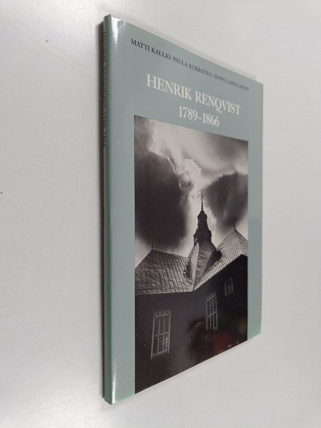 Matti Kallio : Henrik Renqvist 1789-1866