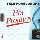 Tele, Hot products puhelukortti, painos 3000 kpl. - pikkukuva 1