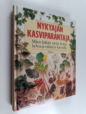 Richard (toim.) Mabey : Nykyajan kasviparantaja : miten l...