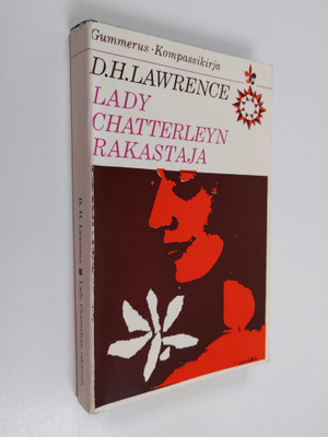 D. H. Lawrence : Lady Chatterleyn rakastaja