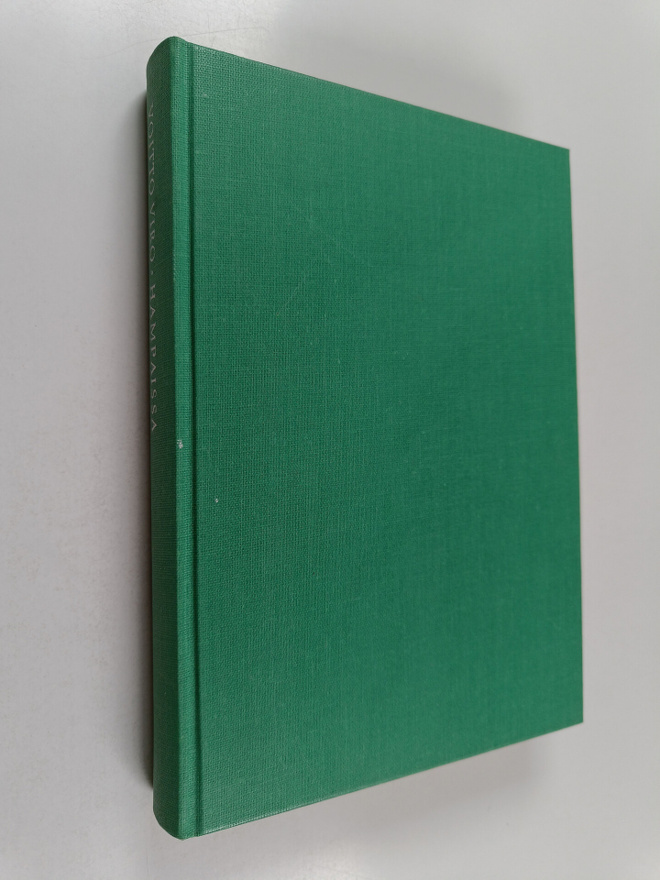 Voitto Viro : Hampaissa : Valitut haukkumakirjeet (signee...