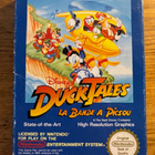 Duck Tales (CIB) - NES FR - pikkukuva 1