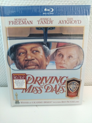 Driving Miss Daisy - Palveluksessanne Miss Daisy (Blu-ray)