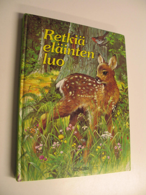 Pierre Couronne : Retkiä eläinten luo