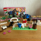 Lego City People 6314 ja Lego Show Jumping Event 6417 - pikkukuva 2