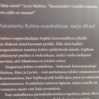 Fred Vargas - Pystyyn Kuolleet Kirja - pikkukuva 3