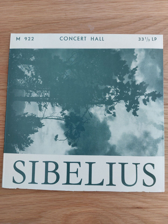Jean Sibelius – Finlandia / Pelleas Et Melisande