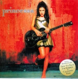 Princessa - Princessa (CD)