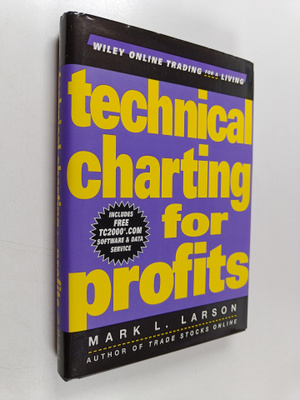 Mark Larson : Technical Charting for Profits