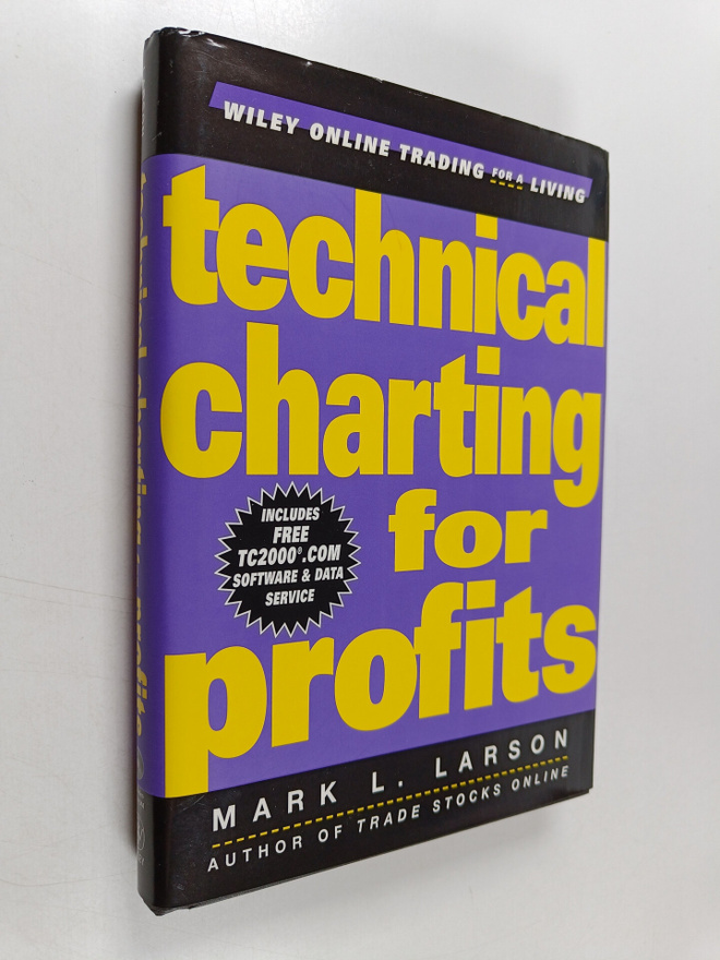 Mark Larson : Technical Charting for Profits