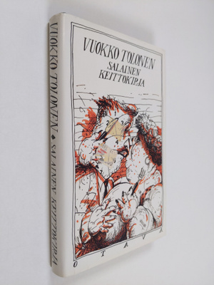 Vuokko Tolonen : Salainen keittokirja