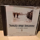 Helsingin Sotaveteraanikuoro:Jumala...-Sota-ajan virsiä CD - pikkukuva 1