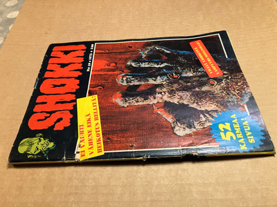 SHOKKI 10/1973