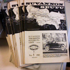 Suvannon Seutu, Sakkola, lehdet, 47 kpl., 1960- 1987. - pikkukuva 1