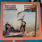 V/A ~ Balladi Villistä Lännestä ~ LP Suomi hitit 1948-1952 - pikkukuva 1
