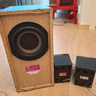 Samsung subwoofer ja kaiuttimet - pikkukuva 2
