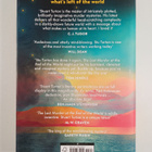 Stuart Turton : The last murder at the end of the world - pikkukuva 2