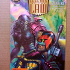 Judge Dredd - Legends Of The Law # 6 Sarjakuva - pikkukuva 1