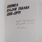 Pauli Kruhse : Suomea rajan takana 1918-1944 : suomenkiel... - pikkukuva 3