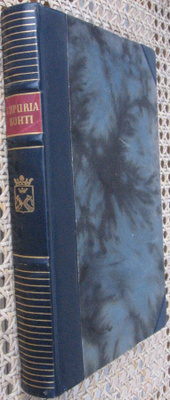 Eero Salovuori (t.): Viipuria kohti, Wsoy 1941. 2p. 299 s.