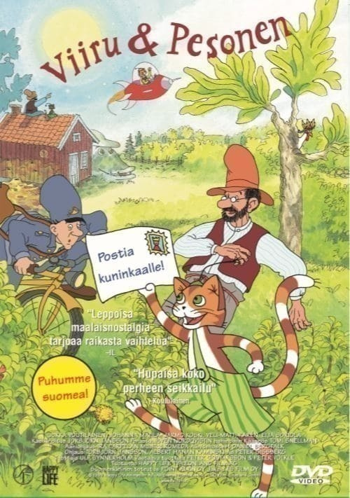 Viiru & Pesonen - Postia Kuninkaalle