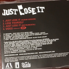 EMINEN - JUST LOSE IT - CD SINGLE - pikkukuva 2