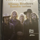 Alan Paul: Päättymätön tie - Allman Brothers Bandin tarina - pikkukuva 1