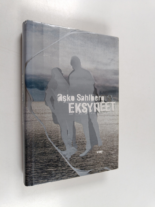 Asko Sahlberg : Eksyneet (signeerattu, tekijän omiste)